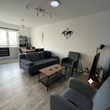Apartament Hugo Świnoujście Εξωτερικό φωτογραφία