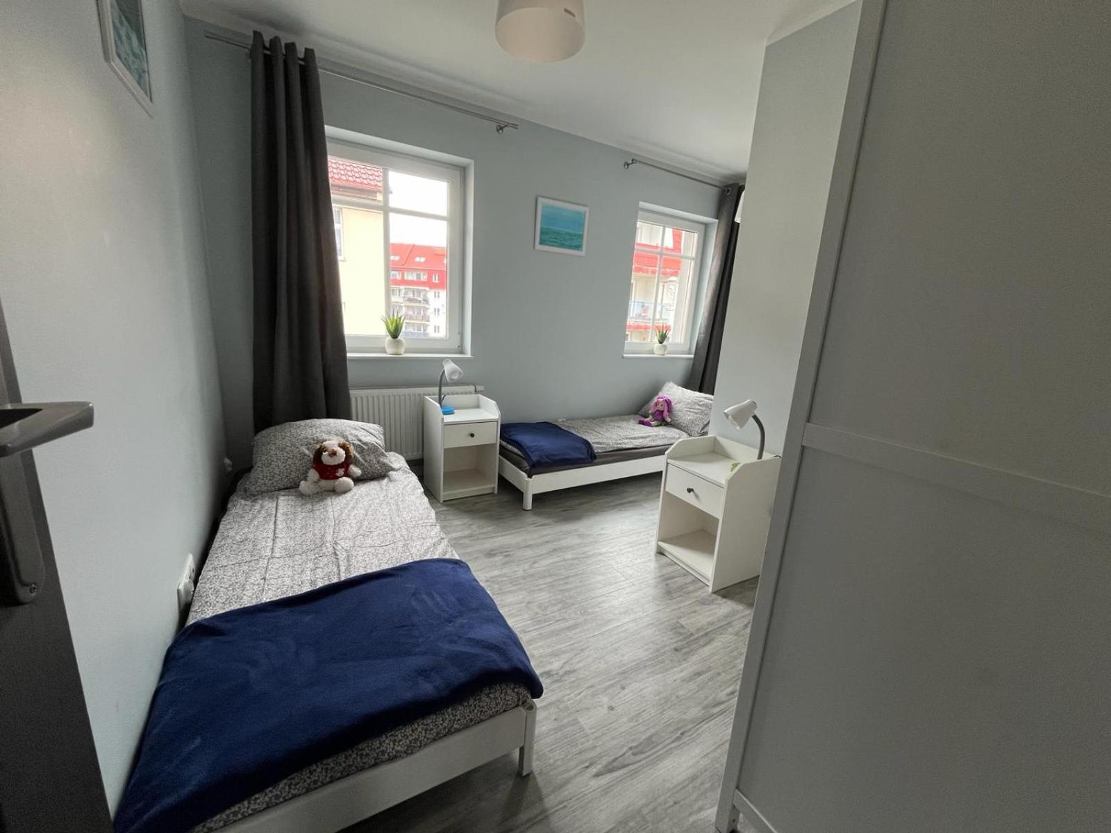 Apartament Hugo Świnoujście Εξωτερικό φωτογραφία