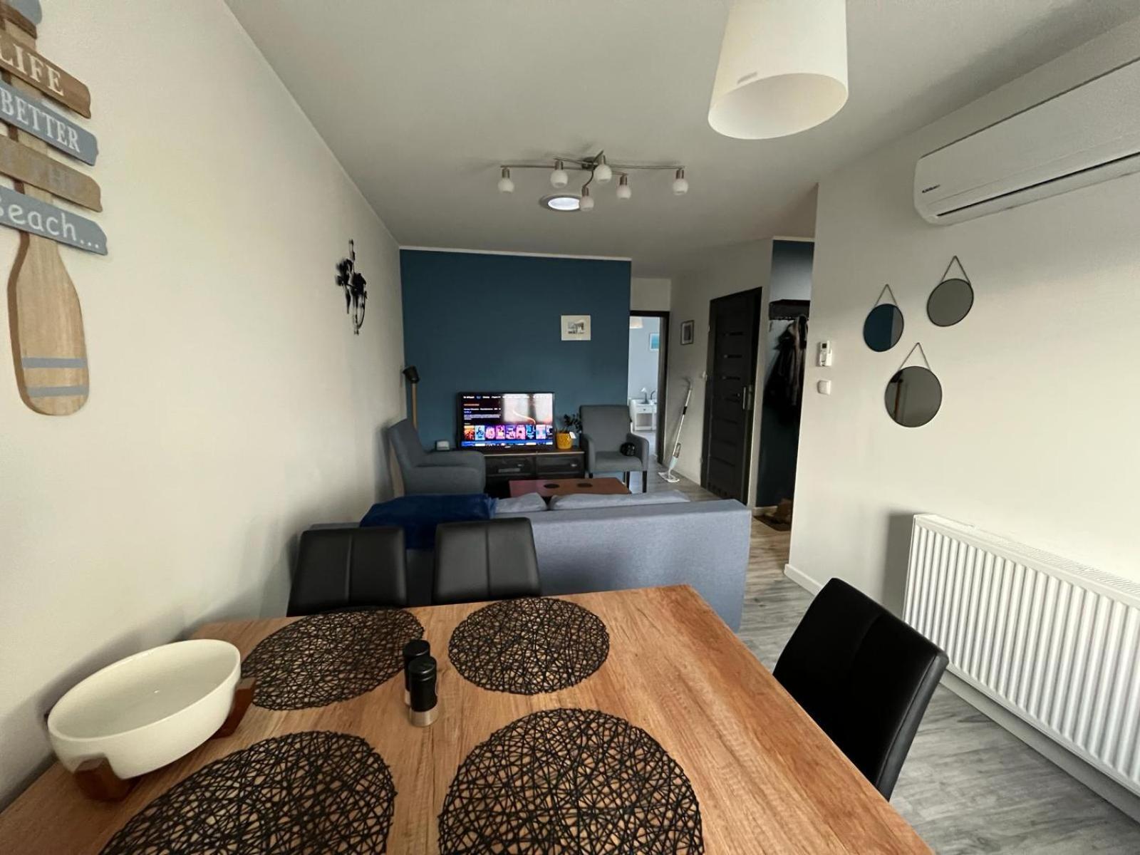 Apartament Hugo Świnoujście Εξωτερικό φωτογραφία
