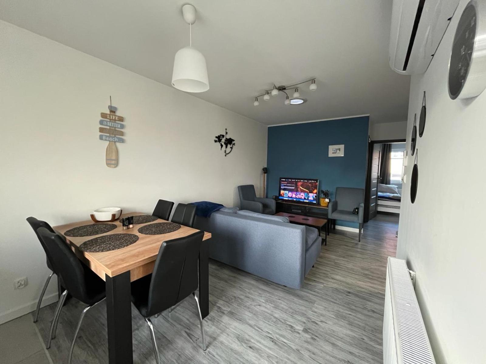 Apartament Hugo Świnoujście Εξωτερικό φωτογραφία