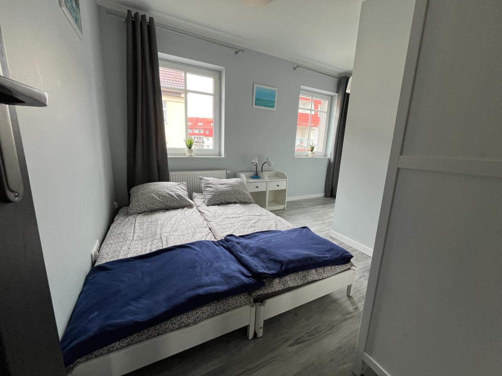 Apartament Hugo Świnoujście Εξωτερικό φωτογραφία