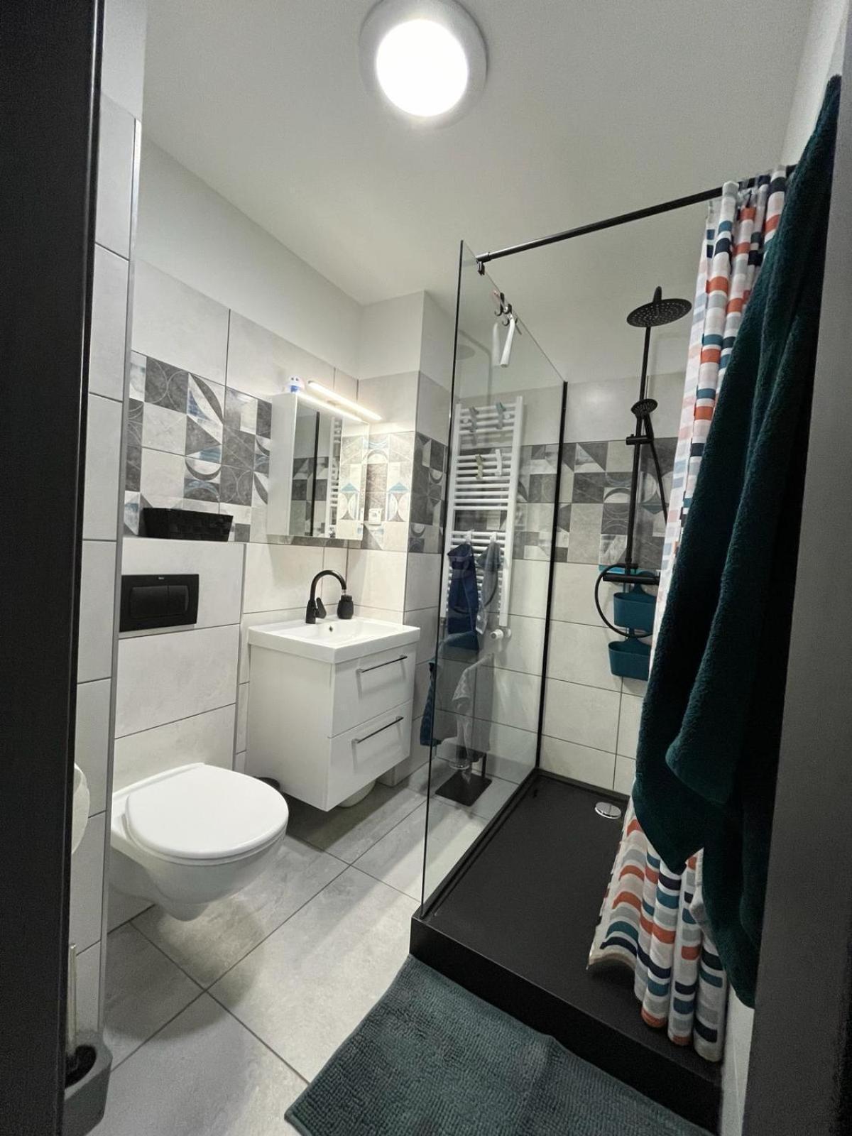 Apartament Hugo Świnoujście Εξωτερικό φωτογραφία