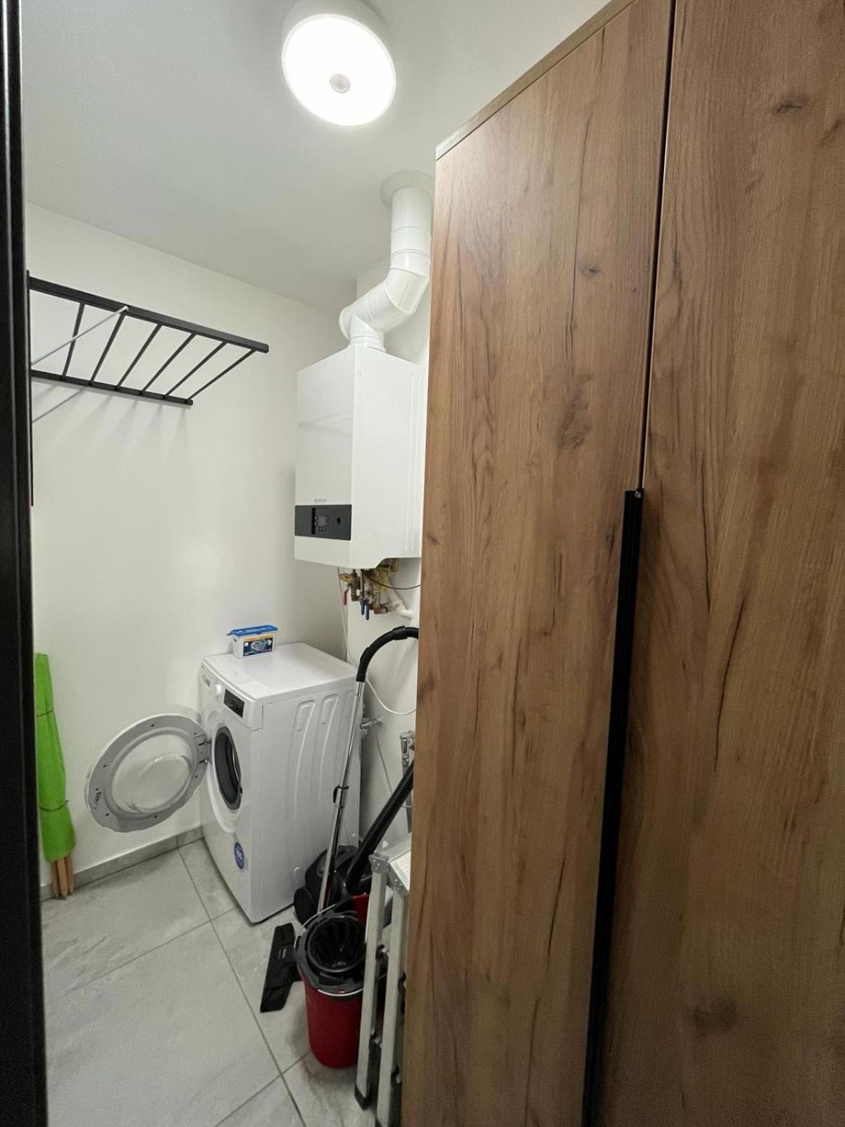 Apartament Hugo Świnoujście Εξωτερικό φωτογραφία
