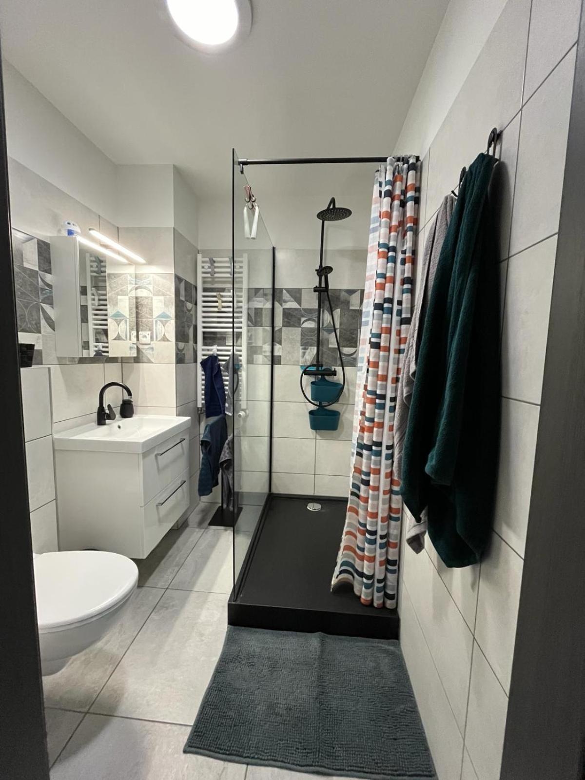 Apartament Hugo Świnoujście Εξωτερικό φωτογραφία